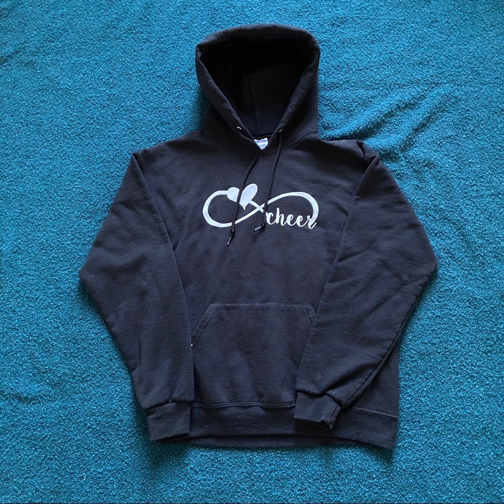 Cheer hoodie!